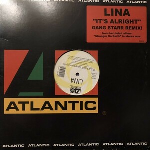 Lina / It's Alright (Gang Starr Remix)