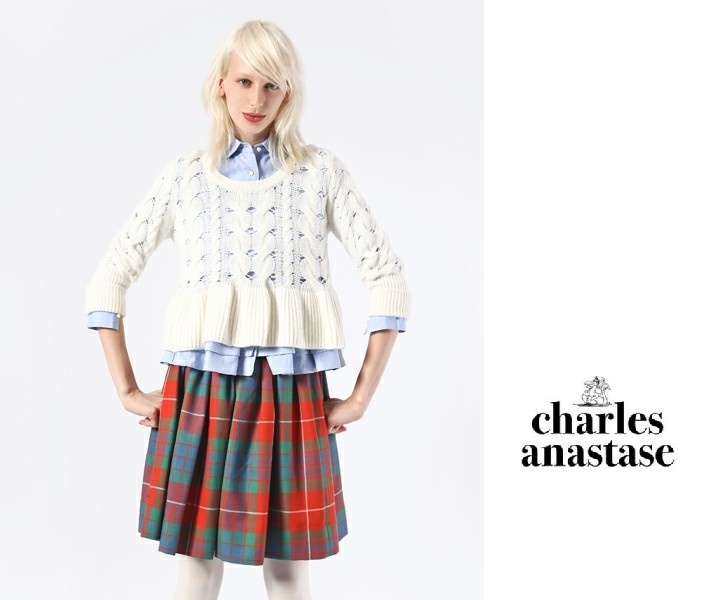 Yahoo!オークション   charles anastase｜シャルルアナスタスの中古品