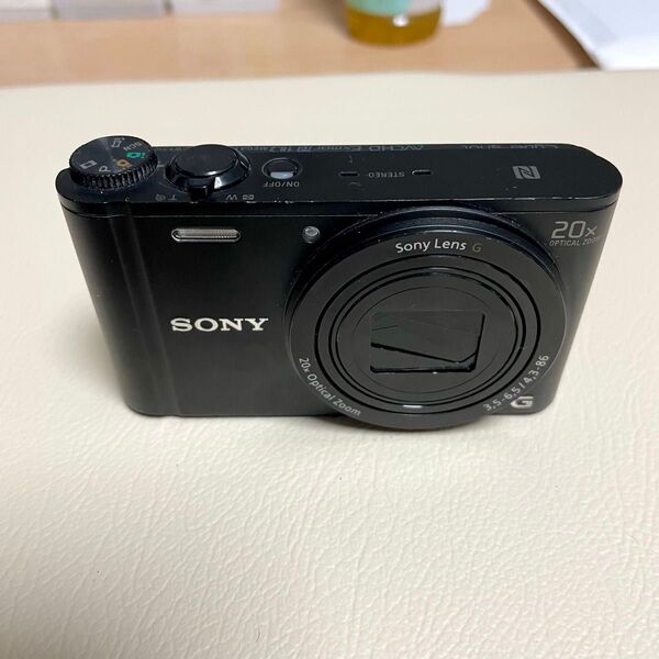 WX350 SONY コンパクトデジタルカメラ Cyber-shot