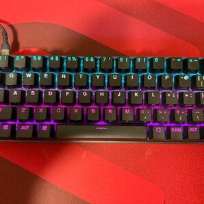 apex pro mini ゲーミングキーボード