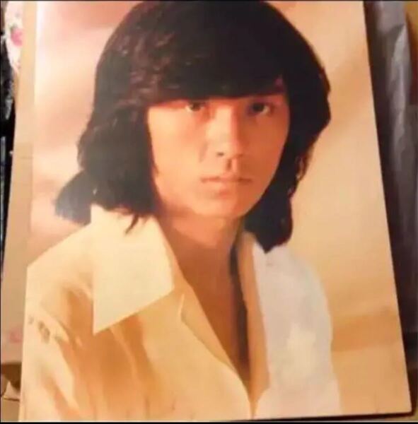 西城秀樹 パネル