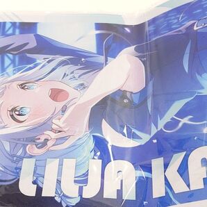 学園アイドルマスター マルチデスクマット 葛城リーリヤ 未開封 ラバーマット