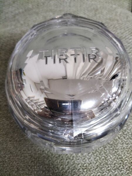 TIRTIR ティルティル マスクフィット クリスタル メッシュクッション 17C 普通サイズ