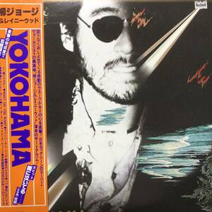 LP★George Yanagi & Rainy Wood = 柳ジョージ＆レイニーウッド - Y.O.K.O.H.A.M.A. (I Remember The Night)