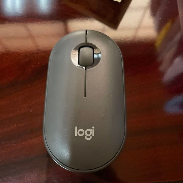 ロジクール ワイヤレスマウス Logicool PEBBLE Bluetooth マウス 無線
