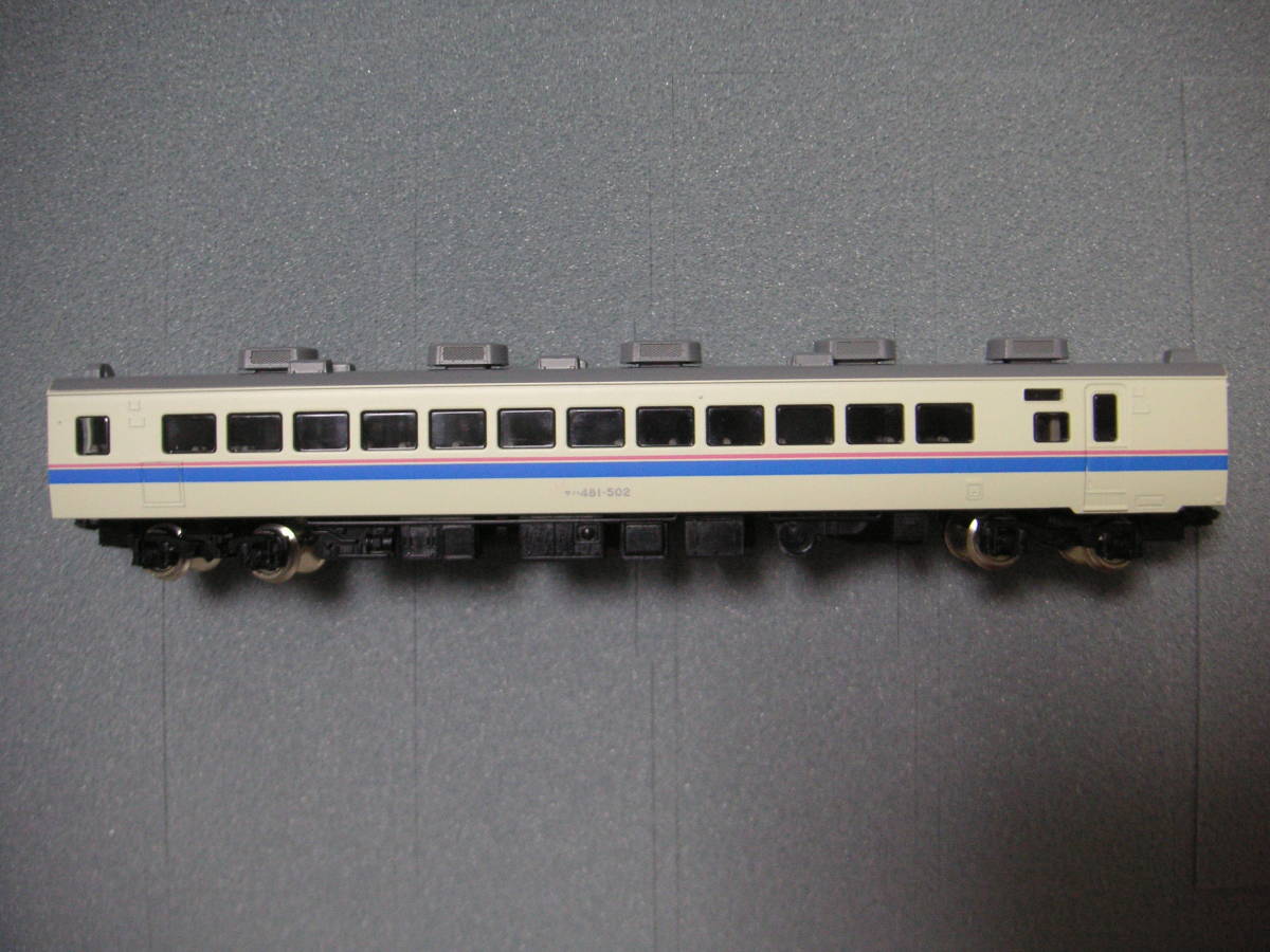 年最新ヤフオク! サハ特急形電車の中古品・新品・未使用品一覧