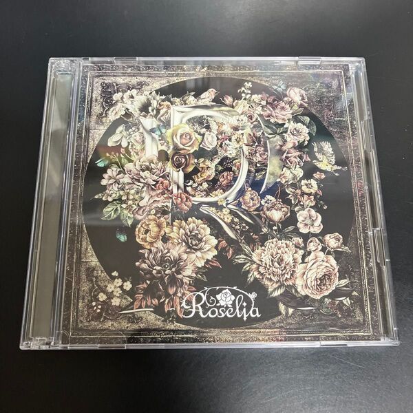 ★良品 初回出荷限定盤CD+Blu-ray バンドリ ~R/Roselia