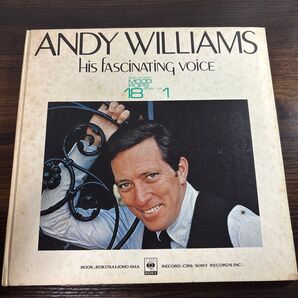 Andy Williams His Fascinating Voice