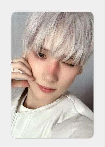 ヒュニンカイ TXT TOGETHER studio choom 限定 トレカ