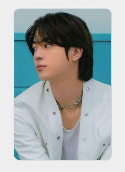 ジンBTS PTD weverse global PVC 特典 トレカ