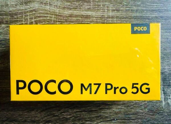xiaomi poco m7 pro 5g 8gb+256gb シルバー