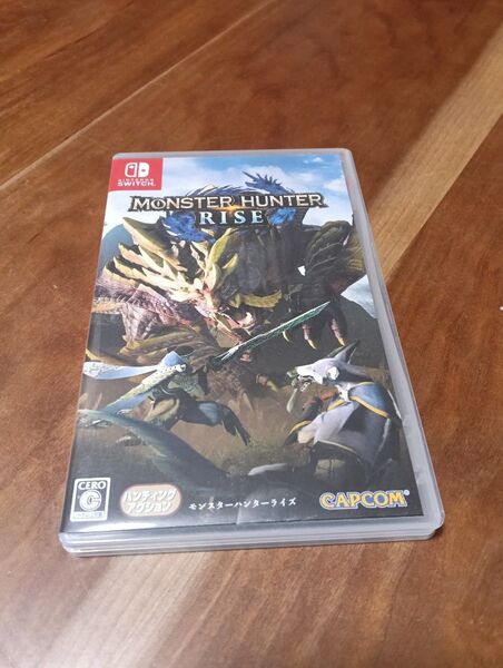 モンスターハンターライズ Nintendo Switch