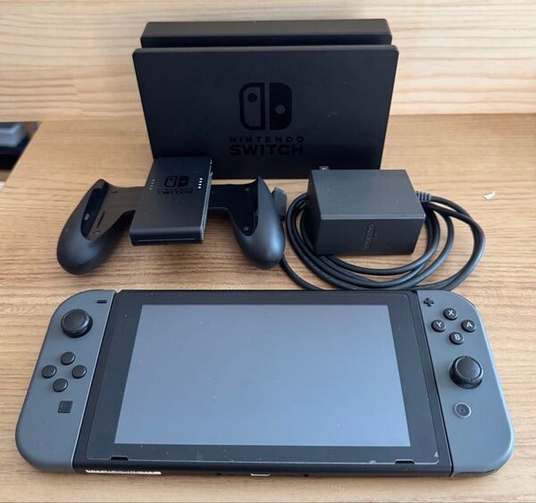 Nintendo Switch 本体 HAC-001