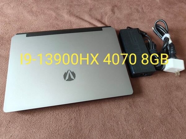 Hasee T8 I9-13900HX 4070 8GB