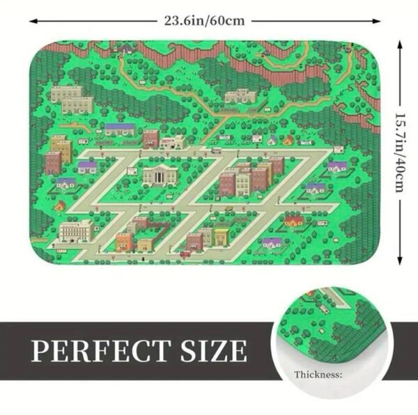 早い者勝ち!MOTHER2 オネット マット サイズは40×60cm