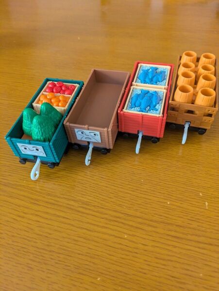 プラレール きかんしゃトーマス 貨車 トーマス