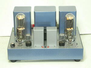  exhibition main times middle safe 845 low B voltage amplifier, lamp another 