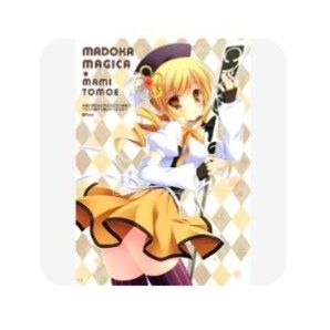 【現在入手不可商品】巴マミ ダイヤモンドアート⑧