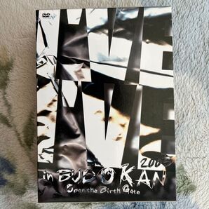 Ive in BUDOKAN2005-Open the Birth Gate-/Ive
