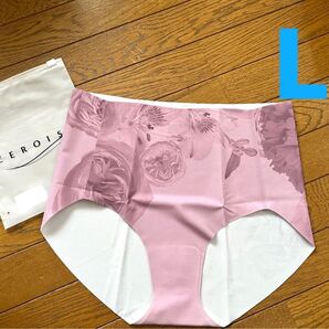 ドクターメソッド ゼロイズム ショーツ LL モノトーンピンク drmethod zeroizm