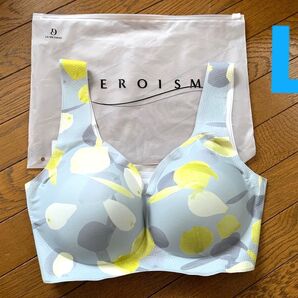 ドクターメソッド ゼロイズム ブラ L ペタルダンスグリーン drmethod zeroizm