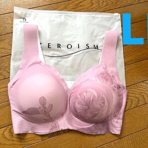 ドクターメソッド ゼロイズム ブラ LL モノトーンピンク drmethod zeroizm