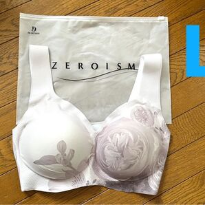 ドクターメソッド ゼロイズム ブラ L モノトーンベージュ drmethod zeroizm