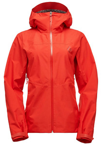 Black diamond Liquid Point ゴアテックス ジャケット ブラックダイヤモンド Gore-tex レイン 合羽 雨 XL ビッグサイズ