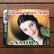 【r&b】Samira / I Can't Get You［CDs］《4f099 9595》_画像1