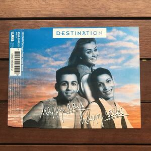 【reggae-pop】Destination / Happy Days, Happy Weeks［CDs］《8f020》