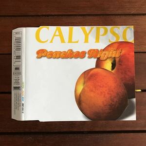 【r&b】calypso / peaches night ［CDs］《4b057 9595》