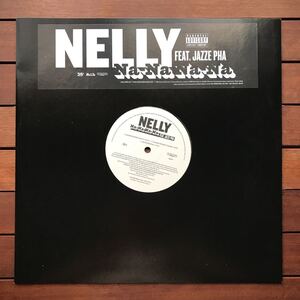 【r&b hip hop】Nelly Feat. jazze pha / Na-Na Na-Na［12inch］オリジナル盤《4-2-43 9595》