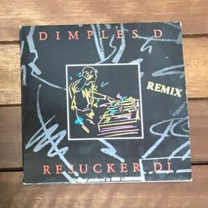 ☆【r&b】Dimples D / Resucker dj［CDs］《3f200 9595》