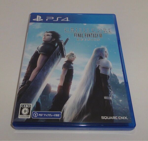 PS4 クライシスコア ファイナルファンタジー7 リユニオン