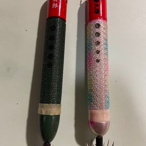 海太郎 一誠 ヌケガケスッテ 25号 開封後未使用2個セット イカメタル