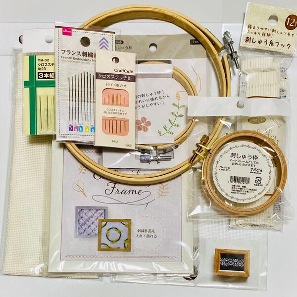 手芸材料 手芸用品 ハンドメイド用材料 刺繍