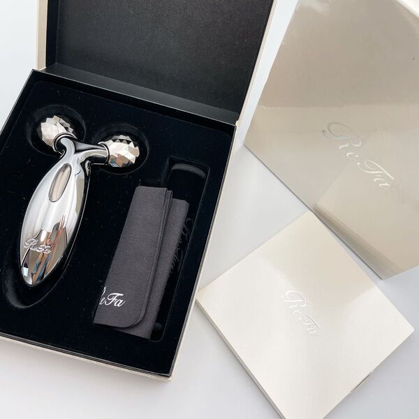 未使用級 ReFa リファカラット 美顔器 PEC-L1706 MTG