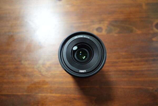 LUMIX S 35mm F1.8 ライカLマウント