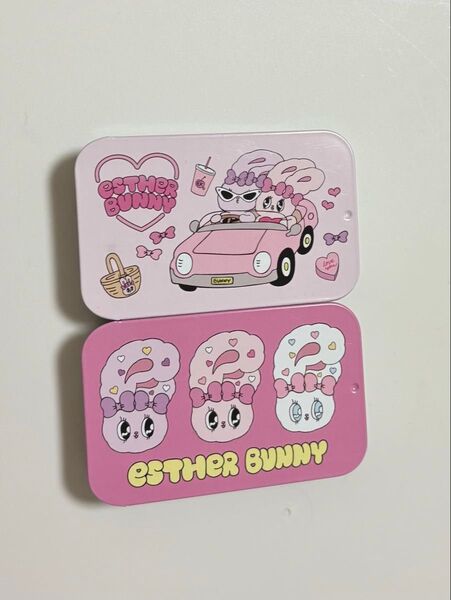 エスターバニー Esther Bunny 缶ケース