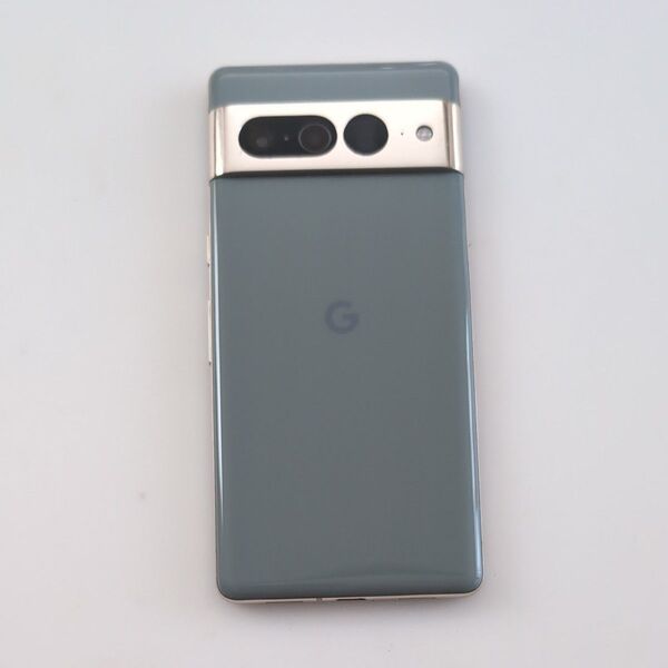 Pixel 7 Pro 6.7インチ メモリー12GB ストレージ125GB ジャンク