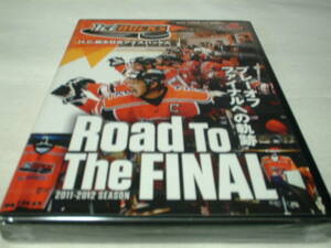 Road To The FINAL　HC栃木日光アイスバックス　アイスホッケー