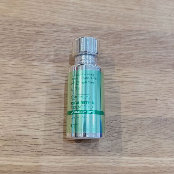 VT CICA RETI-A ESSENCE 0.3 30ml シカレチ 韓国 化粧水 美容液
