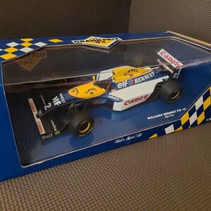 1/18 #2 ウィリアムズ・ルノー FW15 アラン・プロスト CAMELロゴ