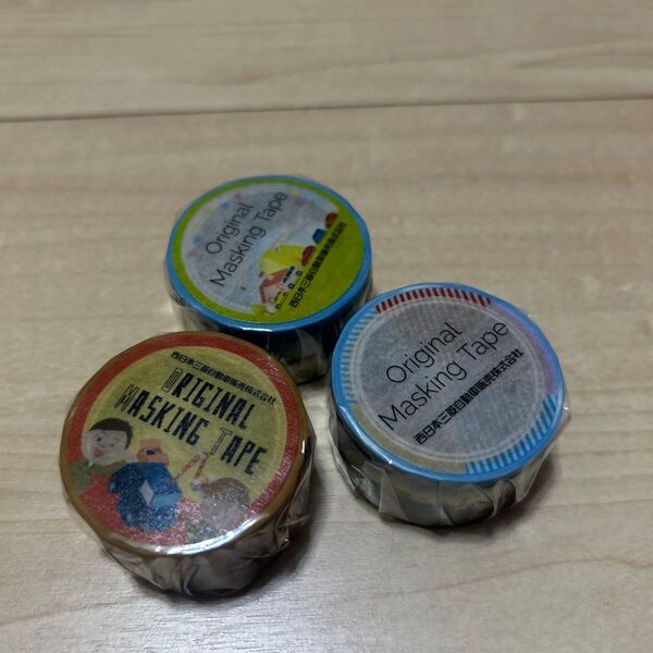 マスキングテープ 西日本三菱自動車株式会社