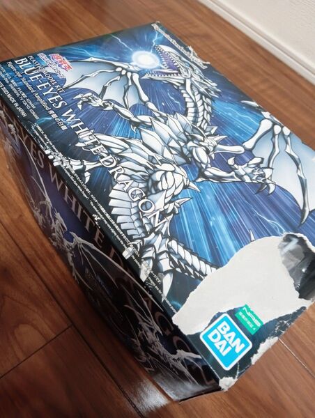 Figure-rise Standard Amplified 青眼の白龍 プラモデルキット