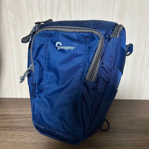 Lowepro ロープロ カメラバッグ Toploader 50 AW II ブルー