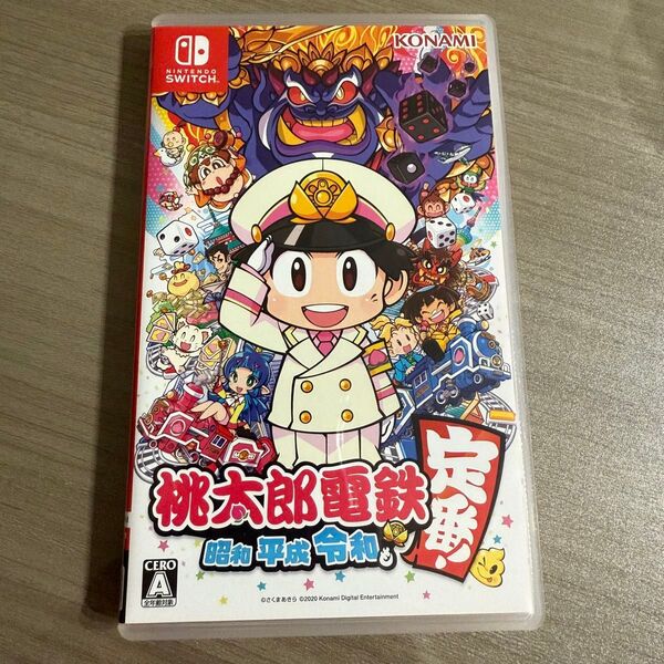 桃太郎電鉄 Nintendo Switch