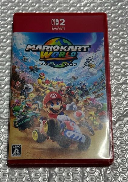 Switch2 マリオカート ワールド