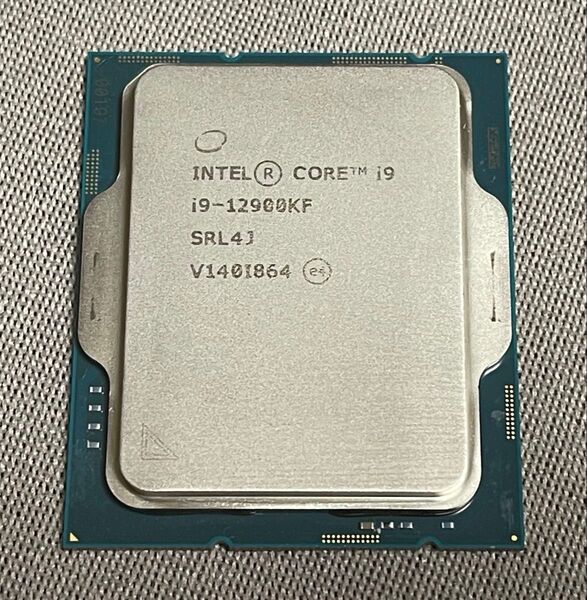 Intel Core i9-12900KF CPU 第12世代 SRL4J 16コア 24スレッド SRL4J