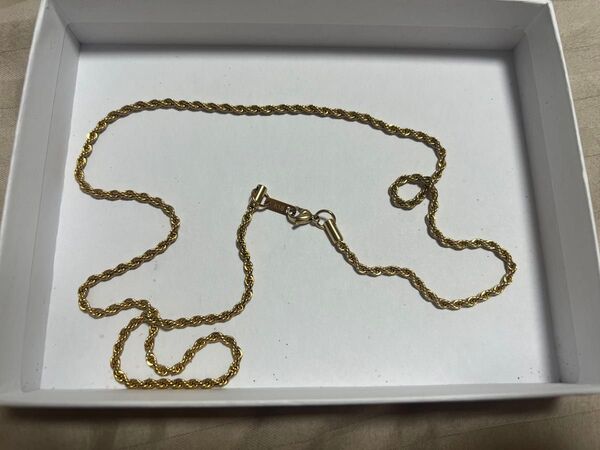 k18 ネックレス ネックレス
